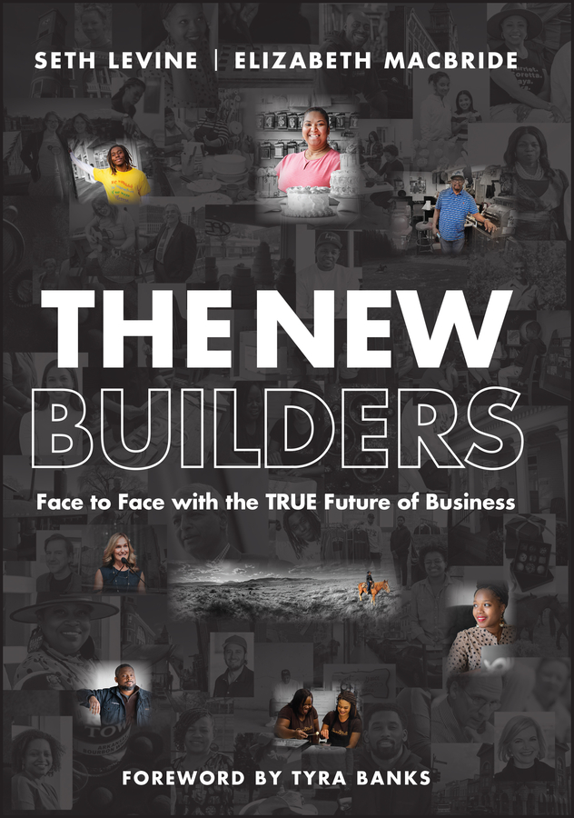 The new builders - face to face with the true future of business Ebook